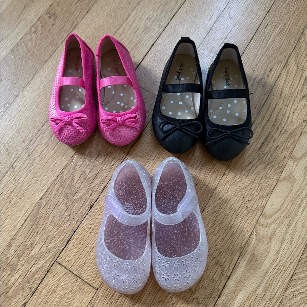 Toddler Size 5 Shoe Bundle